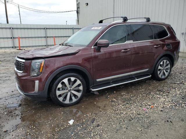 kia telluride 2020 5xyp34hc1lg067216