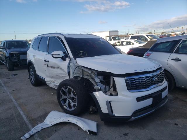 kia telluride 2020 5xyp34hc1lg089023