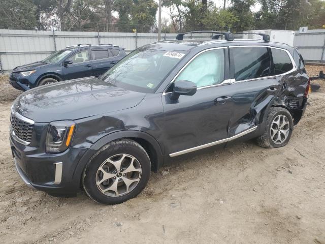 kia telluride 2021 5xyp34hc1mg149447