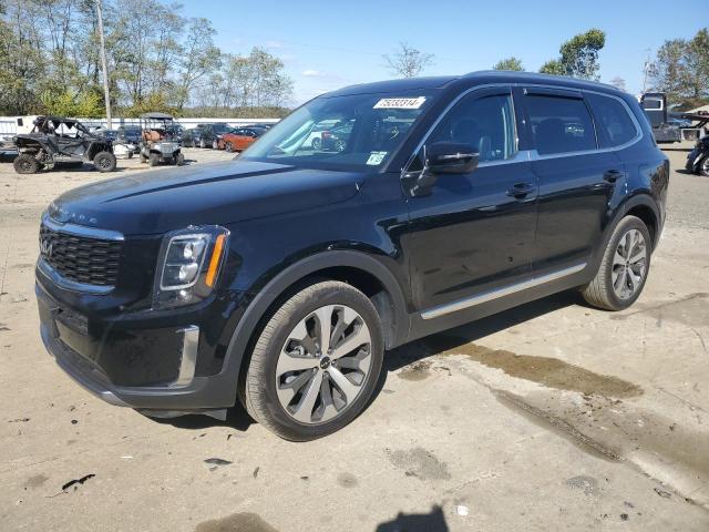 kia telluride 2022 5xyp34hc1ng285241