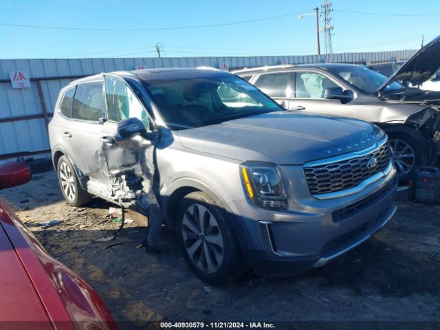 kia telluride 2020 5xyp34hc2lg058072