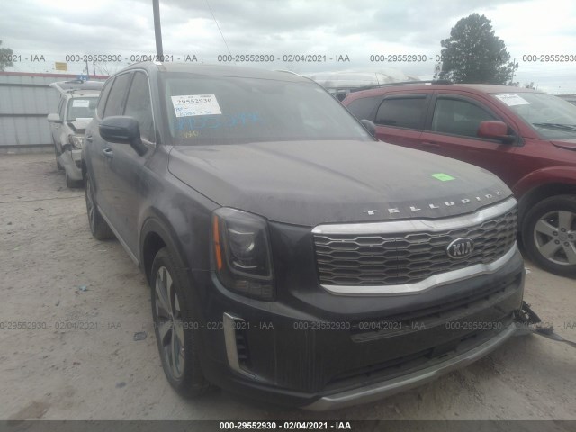 kia telluride 2020 5xyp34hc2lg064163