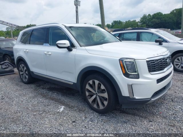 kia telluride 2020 5xyp34hc2lg067127