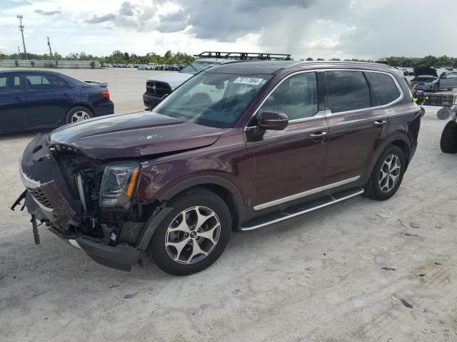 kia telluride 2020 5xyp34hc2lg083201