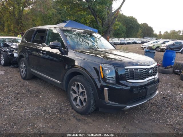 kia telluride 2021 5xyp34hc2mg194705