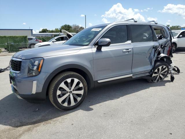 kia telluride 2022 5xyp34hc2ng261191