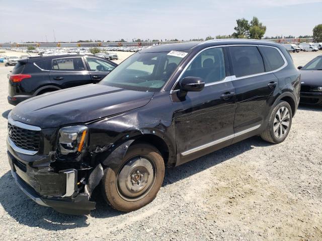 kia telluride 2022 5xyp34hc2ng272269