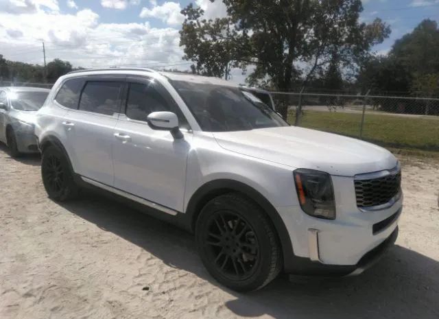 kia telluride 2020 5xyp34hc3lg012976