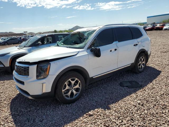 kia telluride 2020 5xyp34hc3lg046819