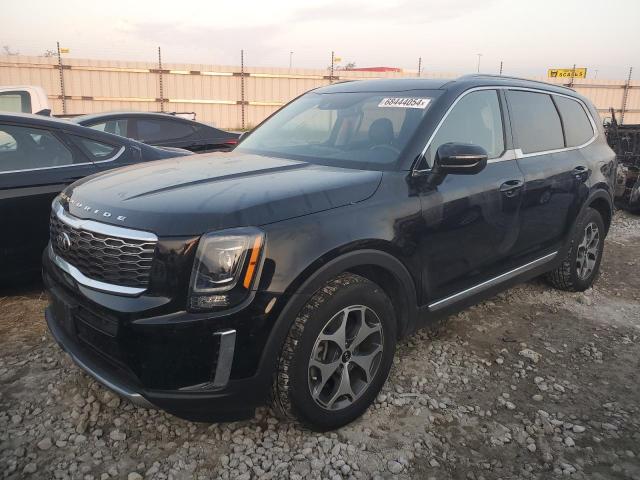 kia telluride 2021 5xyp34hc3mg133363