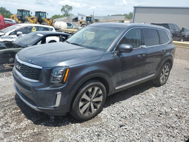 kia telluride 2022 5xyp34hc3ng278551