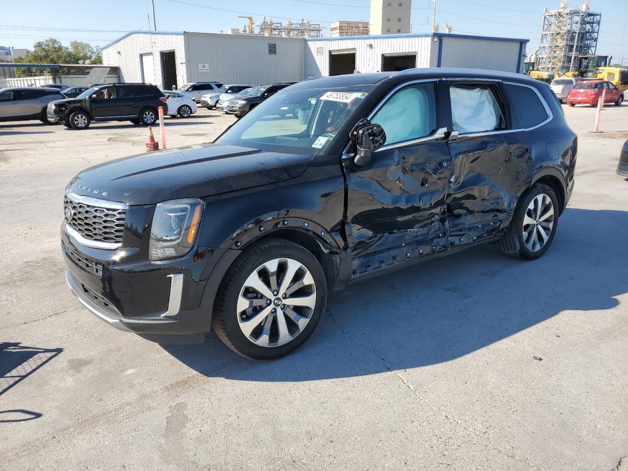 kia telluride 2020 5xyp34hc4lg044920