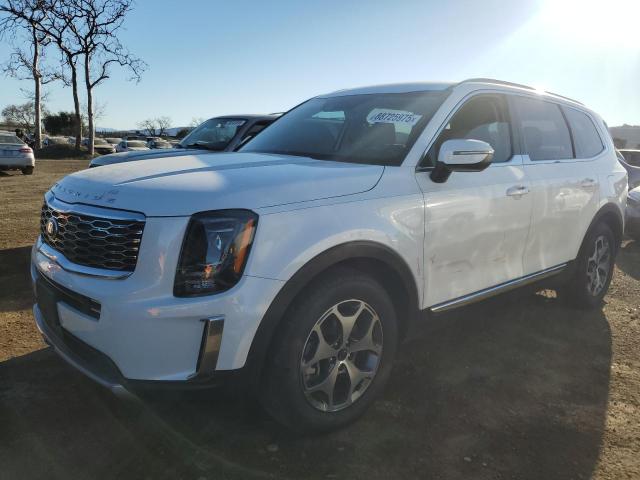 kia telluride 2020 5xyp34hc4lg049793