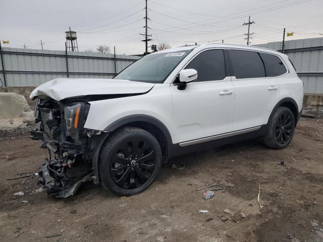 kia telluride 2021 5xyp34hc4mg098008