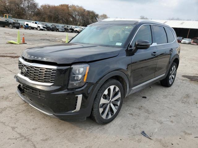 kia telluride 2021 5xyp34hc4mg146719