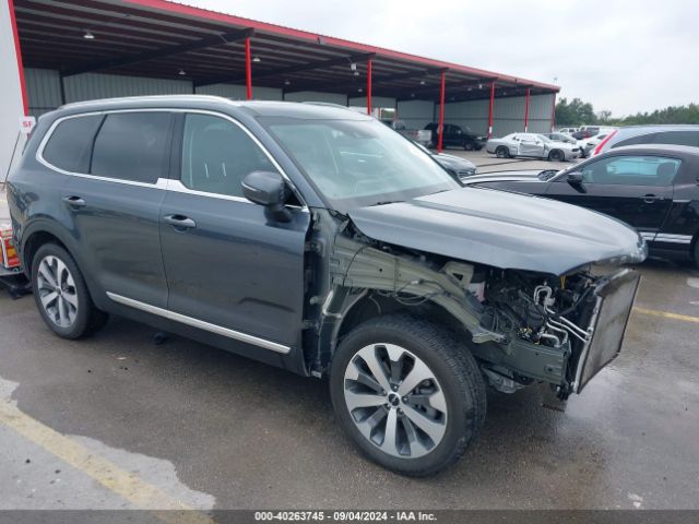 kia telluride 2022 5xyp34hc4ng319463