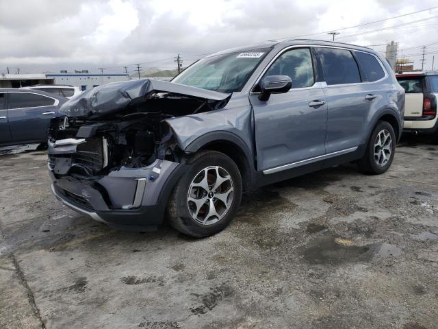 kia telluride 2020 5xyp34hc5lg021226