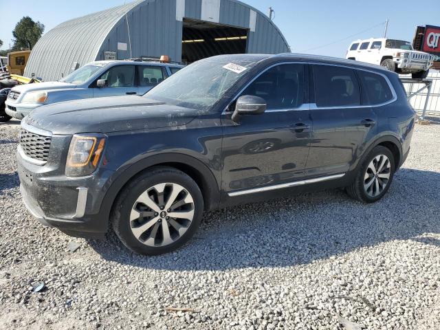 kia telluride 2021 5xyp34hc5mg168776