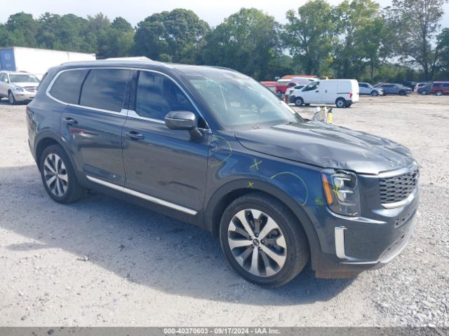 kia telluride 2021 5xyp34hc5mg169247