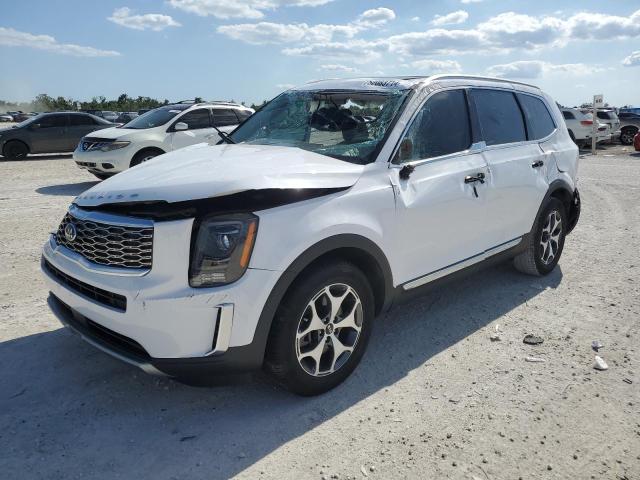 kia telluride 2021 5xyp34hc5mg179048