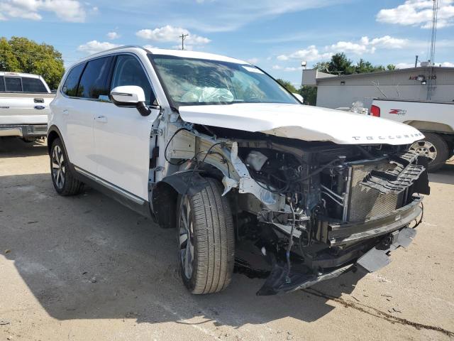 kia telluride 2021 5xyp34hc5mg179437