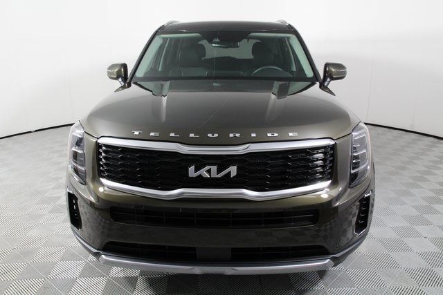 kia telluride 2022 5xyp34hc5ng245650