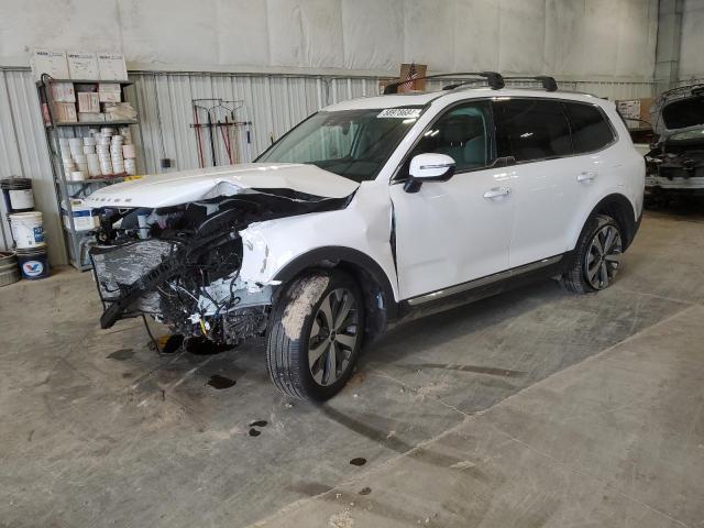 kia telluride 2022 5xyp34hc5ng325062