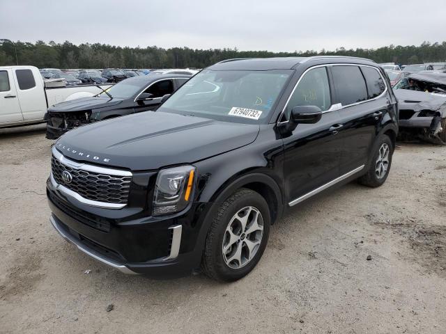 kia telluride 2020 5xyp34hc6lg004015