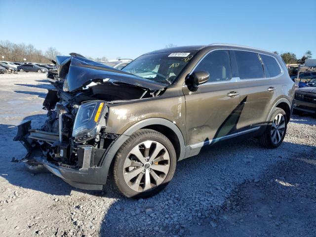 kia telluride 2020 5xyp34hc6lg084982