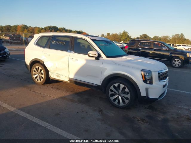 kia telluride 2021 5xyp34hc6mg109333