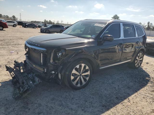 kia telluride 2021 5xyp34hc6mg127380