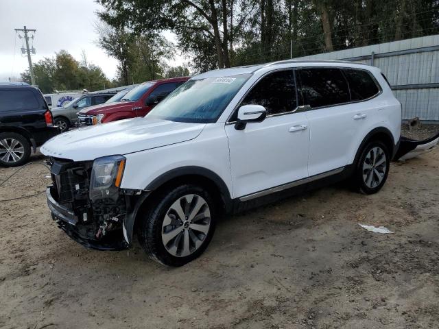 kia telluride 2021 5xyp34hc6mg139979