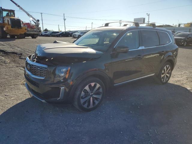 kia telluride 2021 5xyp34hc6mg152053