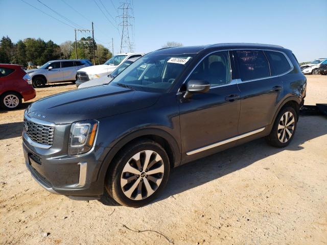 kia telluride 2021 5xyp34hc6mg183416