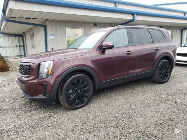 kia telluride 2022 5xyp34hc6ng195180