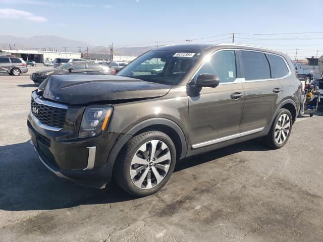 kia telluride 2022 5xyp34hc6ng195647