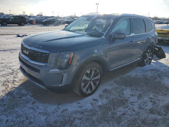 kia telluride 2022 5xyp34hc6ng220403