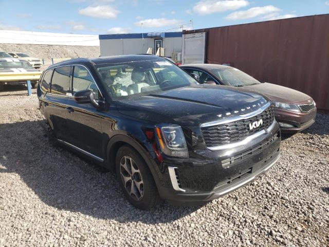 kia telluride 2022 5xyp34hc6ng290967