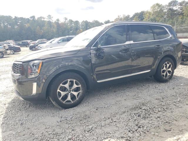 kia telluride 2020 5xyp34hc7lg021485