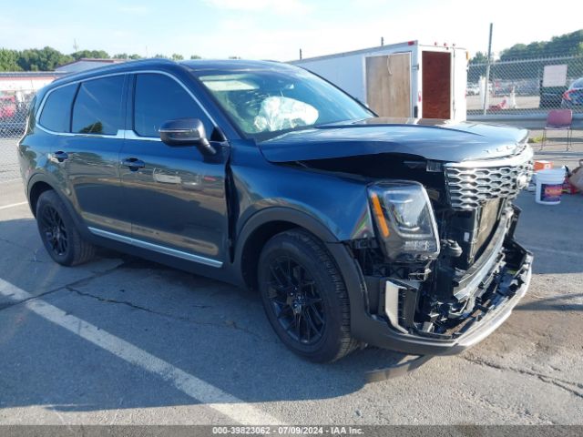 kia telluride 2020 5xyp34hc7lg038285