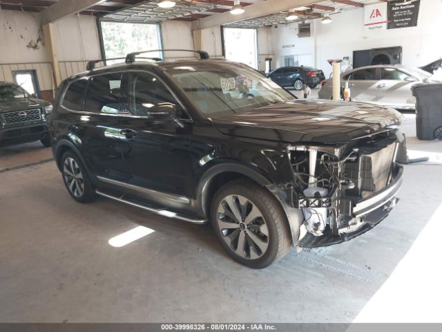 kia telluride 2020 5xyp34hc7lg087700