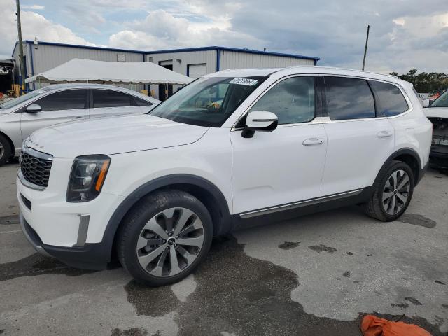 kia telluride 2021 5xyp34hc7mg163286