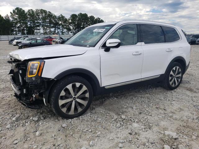 kia telluride 2021 5xyp34hc7mg165989