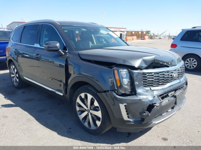 kia telluride 2021 5xyp34hc7mg183408