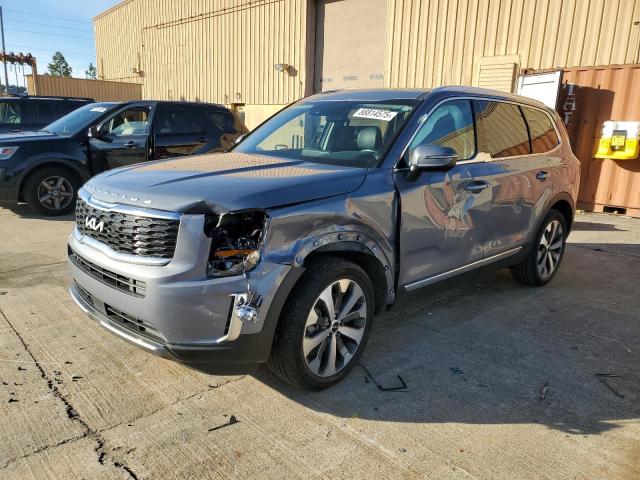 kia telluride 2022 5xyp34hc7ng226730