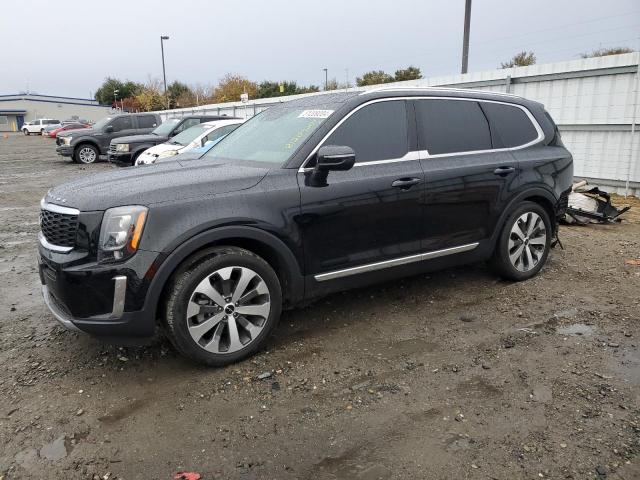 kia telluride 2022 5xyp34hc7ng301264