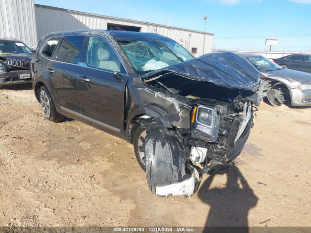 kia telluride 2020 5xyp34hc8lg059310