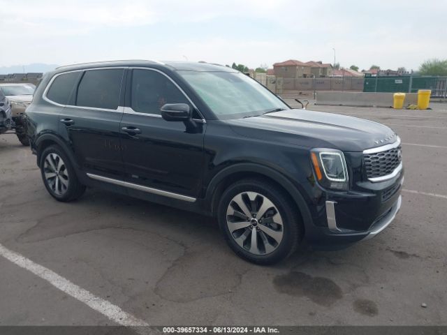 kia telluride 2020 5xyp34hc8lg063583