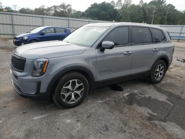 kia telluride 2021 5xyp34hc8mg194076