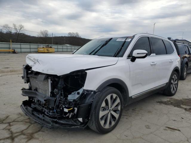 kia telluride 2022 5xyp34hc8ng252852